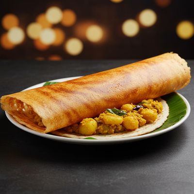 Masala Dosa